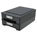 �Z���`�����[ HDD�P�[�X CRTN35-BK2P