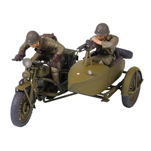 【クリックで詳細表示】日本陸軍 陸王 (1/35塗装済完成品) (G14M)