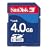 SanDisk SDHC�������[�J�[�h 4GB SDSDBR-4096-J85