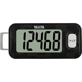 �^�j�^(TANITA) 3D�Z���T�[���ڕ����v �� FB-731-BK