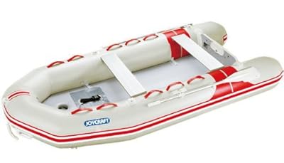 JOYCRAFT ジョイクラフト JES-336 検付 5人乗りゴムボート