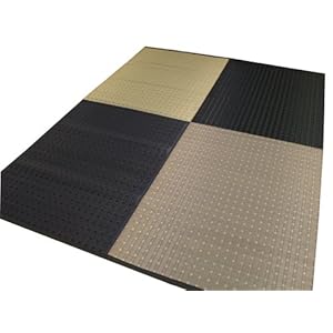 【クリックで詳細表示】純国産 掛川織い草ラグカーペット 『novel』 グレー 約191×250cm