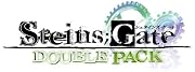STEINS;GATE ダブルパック 特典 箱入りスティックポスター付き