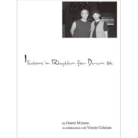 Illusions in Rhythm for Drum set (�y��)