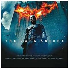 The DARK KNIGHT