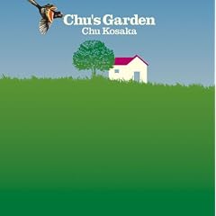 Chu�fs Garden(DVD�t)