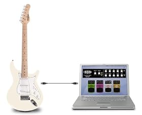 BEHRINGER USBギター iAXE393