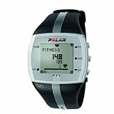 POLAR(�|���[��) �t�B�b�g�l�X���f�� �n�[�g���[�g���j�^�[ FT7M �u���b�N/�V���o�[ 90039170