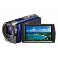 SONY �f�W�^��HD�r�f�I�J�������R�[�_�[ CX180 �u���[ HDR-CX180/L