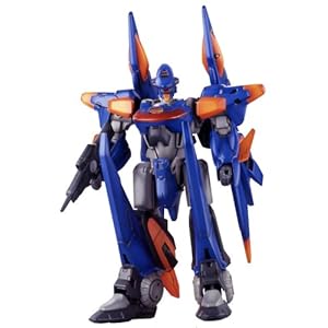 【クリックで詳細表示】機動戦艦ナデシコ 1/48 空戦フレーム エステバリス