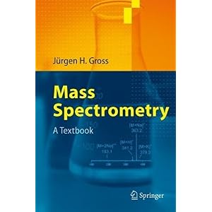 【クリックでお店のこの商品のページへ】Mass Spectrometry： A Textbook [ハードカバー]