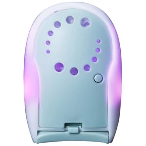 【クリックで詳細表示】生活の木 テンミニッツアロマライト ピンク