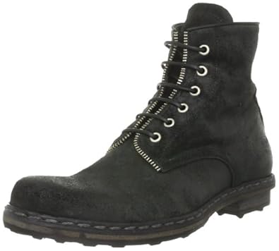  [オフィチーネクリエイティブ] レースアップブーツ