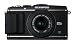 OLYMPUS �}�C�N����� PEN E-P3 �����Y�L�b�g �u���b�N E-P3 LKIT BLK