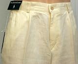  Ralph Lauren Polo Willis Short Leinen zartgelb W 31