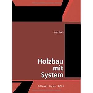 【クリックで詳細表示】Holzbau Mit System [ハードカバー]