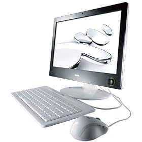 BenQ 18.5�C���` �f�B�X�v���CPC nScreen i91 i91