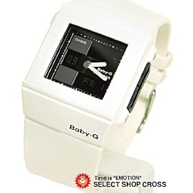 CASIO �J�V�I Baby-G �x�r�[G ���f�B�[�X�r���v Winter Pastel �E�C���^�[�p�X�e�� �C�O���f�� BGA-200-7E2DR �z���C�g