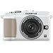 OLYMPUS �}�C�N����� PEN E-PL2 �p���P�[�L�����Y�L�b�g �z���C�g E-PL2 PKIT WHT