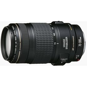 Canon EF�����Y EF70-300mm F4-5.6 IS USM �Y�[�������Y �]��