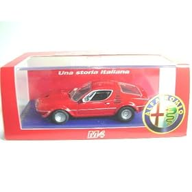 �A���t�@�E�����I �����g���I�[�� �R���T ���b�h (1/43 M47080)