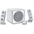 Logicool 2.1ch�X�s�[�J�[ �z���C�g Z-4iR