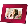 SONY �f�W�^���t�H�g�t���[�� DR720 ���b�h DPF-D720/R