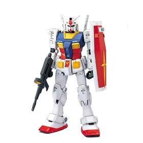 PG 1/60 RX-78-2 �K���_�� (�@����m�K���_��)