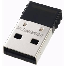 �v�����X�g���e�N�m���W�[ Bluetooth USB �A�_�v�^�[(Bluetooth version 2.1) PTM-UBT5