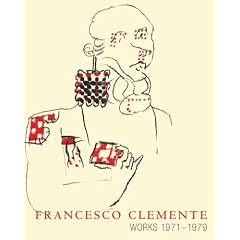 Francesco Clemente: Works 1971-1979