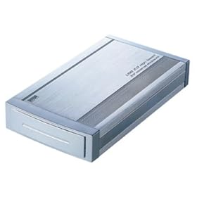 �T�����T�v���C USB2.0�Ή��n�[�h�f�B�X�N�P�[�X TK-RF35USV