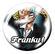 �����s�[�X �J���o�b�` �y8.�t�����L�[�z(�H��) ONE PIECE CAN BADGE [�����������i]