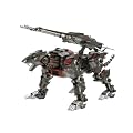 ZOIDS EZ-035 ���C�g�j���O�T�C�N�X (1/72�X�P�[���v���X�`�b�N�L�b�g)