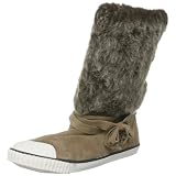 Pepe Jeans Footwear Youth Industry J - Girls Classic Boot Leather Suede