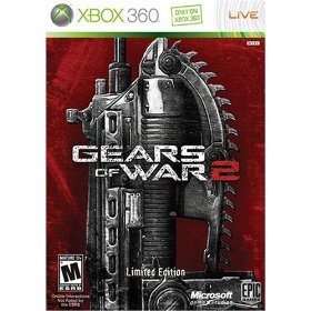 Gears of War 2(Limited Edition)(�A����:�A�W�A)