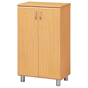 【クリックでお店のこの商品のページへ】SHIRAI ビナーモ シューズラック(幅58.5cm) VNM-1060D