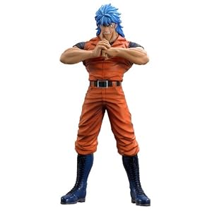【クリックで詳細表示】FIGUAX トリコ Vol.1 美食屋四天王 トリコ