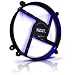 NZXT PHANTOM�T�C�h�p�l����p�̐É�200mm�t�@�� �u���[LED���� FS200LED-BU