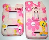  Warner Bros. TWEETY Snap-On Case for Samsung A900