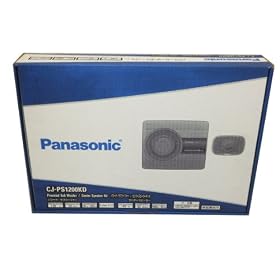 panasonic [ �p�i�\�j�b�N ] [ �p���[�h�E�T�u�E�[�t�@�[/�Z���^�[�X�s�[�J-�L�b�g ] ��y�ɑg�߂�5.1�t���T���E���h���͂̃X�s�[�J�[�V�X�e�� [ ���͂̃X�s�[�J�[�V�X�e�� ] [ �i�� ] CJ-PS1200KD