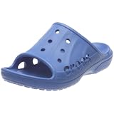 Crocs  Baya Summer Slide Sea Blue Sandal Slides 12067-430-120 10  10/11 Child UK