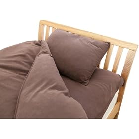 �Ȃ߂炩���������}�C�N���t���[�X ���J�o�[ 2���g �u���E�� 22080006