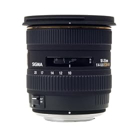 �V�O�} 10-20mm F3.5 EX DC HSM
