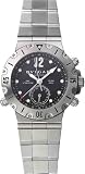 [�u���K��]BVLGARI �r���v SD38SSDGMT �f�B�A�S�m�v���t�F�b�V���i�� �N���m�O���t �u���b�N �����Y [���s�A���i]