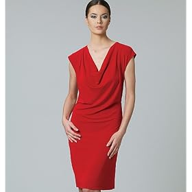 �p���VOGUE PATTERNS / DKNY�����s�[�X�^��