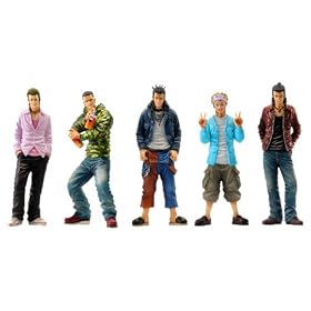 DREAM KING �L���b�` ���A �h���[�� �I�u �X�g���[�g vol.1 (BOX)