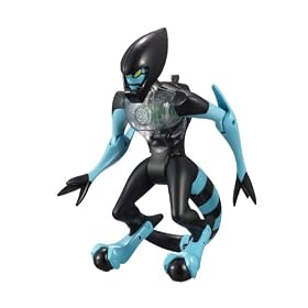 BEN10 DNA�G�C���A���q�[���[�Y XLR8