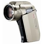 SANYO フルハイビジョン デジタルムービーカメラ Xacti (ザクティ) DMX-HD2000 シャンパン・ゴールド DMX-HD2000(N)