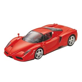1/24 �X�|�[�c�J�[�V���[�Y No.302 �G���c�H �t�F���[�� ���b�h�o�[�W����