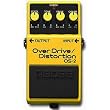 BOSS �I�[�o�[�h���C�u/�f�B�X�g�[�V����OverDrive/Distortion OS-2 OS-2(T)